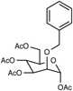 2-O-Benzyl-1,3,4,6-tetra-O-acetyl-α-D-mannopyranose - 7362 - Medical Isotopes, Inc.