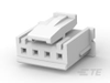 Rectangular Wire & Cable Connectors & Housings - 1969442-4 - TE Connectivity