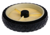Trolley Wheels - 400116 - RS Components, Ltd.