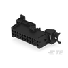 Rectangular Connector Housings - 1734-1-2356718-1-ND - DigiKey