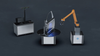 Optical Automated 3D Measurement System - AM-CELL C13X Series - SCANOLOGY
