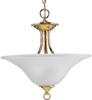 Semi-Flush Mts.-Bowl Style - 285832 - Light Center (The)
