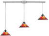 1477/3L-JAS Island/Pool Table-3 Light Bar - 423211 - Capital Lighting, Inc.