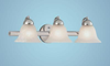 Bathroom Fixtures-Three Lights - 730141 - Capital Lighting, Inc.