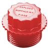 P Series (Plastic Threaded Plugs for Pipe Fittings) -- P-48 - Image