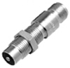 Hazardous Location VRS Sensor, 15,9 mm [0.625 in] M16 diameter, 30 Vp-p, -55 ºC to 120 ºC [-67 ºF to 250 ºF], 16 DP (module 1.58) or coarser, 40 kHz, 65 mm [2.55 in] approx. length -- 3042A - Image