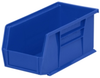 Akro-Mils Double Sided Bin Rack and Bins - 52033 - U.S. Plastic Corporation