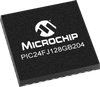 Low Power MCU with Crypto Engine and USB -- PIC24FJ128GB204