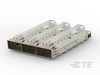 High Speed Pluggable IO Connectors & Cages - 2170739-1 - TE Connectivity