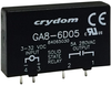Solid State Relay, Spst, 3-28Vdc, Th; Contact Configuration Sensata/crydom - 01P6222 - Newark, An Avnet Company