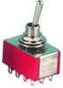 Switch, Toggle, Dpdt, 5A, 250V; Switch Operation Multicomp Pro - 98K4961 - Newark, An Avnet Company