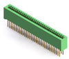 Card Edge Conn, Dual, 64Pos, Wire Wrapos; Card Edge Connector Type Edac - 64AJ5561 - Newark, An Avnet Company