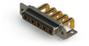 Combo D-Sub Conn, R/a Rcpt, Db-5W5, Th; Product Range Edac - 55AJ8779 - Newark, An Avnet Company