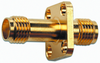 Rf/coaxial Adapter, Sma Jack-Sma Jack; Convert From Coax Type Pomona - 77M7297 - Newark, An Avnet Company