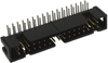 Wire-Board Connector, Header, 34 Position, 2.54Mm; Connector Systems 3M - 12P7067 - Newark, An Avnet Company