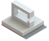 Cable Clamp, Nylon 6.6, Natural, 15.9Mm; Cable Clamp / Clip Type Essentra Components - 66AJ4892 - Newark, An Avnet Company