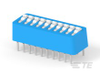 DIP Switch - 4-435640-7 - TE Connectivity