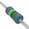 Through Hole Resistors - SFR16S0008450FA500-ND - DigiKey