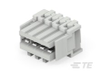 Standard Edge Connectors - 2402731-4 - TE Connectivity