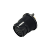 Circular Connector Assemblies - 708-2831-ND - DigiKey