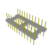 Headers, Specialty Pin - 612-APO-422-T-A1-ND - DigiKey
