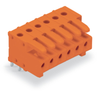 Female connector/socket - 734-565 - WAGO
