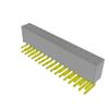Headers, Receptacles, Female Sockets - 612-SSW-116-02-F-D-RA-ND - DigiKey