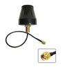 868MHz 5dBi Screw Mount Cup Shape Antenna With RG174 Cable (L-1Mtr) + SMA Male St. Connector - ET-8685WPS-1L1P1-SMS - Eteily Technologies India Pvt. Ltd.