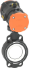 Valves - Plastic-Valves - butterfly-Valves - double-eccentric -- 199240122 - Image