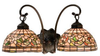 18717 Sconces-Double Glass - 784396 - Capital Lighting, Inc.