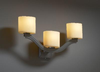 CNDL-8976-30-AMBR-MBLK Bathroom Fixtures-Three Lights - 750499 - Capital Lighting, Inc.