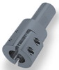 Step-Up Type Stainless Steel Shaft Adapters -- 5ES008 - Image