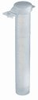 1730-5X - Snap-Seal Plastic Sample Containers, Translucent PP, 7/16 oz -- GO-62261-00