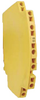 1-pair DIN Rail Surge Protector for Dataline/Telecom -- DLC - Image