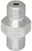 Flow resistor for reduction of the volume flow rate SW 40 G1/8-AG - 10.05.04.00001 - Schmalz Inc.