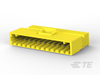 Rectangular Wire & Cable Connectors & Housings - 4-641436-2 - TE Connectivity