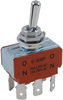 Switch, Toggle, Dpdt, 25A, 125Vac; Switch Operation Nkk Switches - 10X9445 - Newark, An Avnet Company