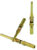 Contact, Socket, 16Awg, Crimp; Product Range Itt Cannon - 43W4899 - Newark, An Avnet Company