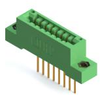 Card Conn, Single Side, 8Pos, Wire Wrap; Card Edge Connector Type Edac - 72AJ7175 - Newark, An Avnet Company