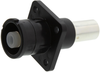 Power Entry, Rcpt, 200A, 1Kv, Panel, Blk; Product Range Amphenol Industrial - 49AC7417 - Newark, An Avnet Company