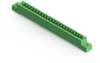 Card Conn, Single Side, 22Pos, Wire Wrap; Card Edge Connector Type Edac - 86AH9112 - Newark, An Avnet Company