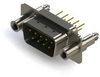 D Sub Conn, Plug, De, 9Pos, Solder; D Sub Connector Type Edac - 31AK8766 - Newark, An Avnet Company