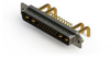 Combo D-Sub Conn, R/a Plug, Dc-21W4, Th; Product Range Edac - 52AJ9825 - Newark, An Avnet Company