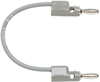 Test Lead, Stackable Banana Plug, 1.52M; Test Connector Type A Pomona - 07AH3554 - Newark, An Avnet Company
