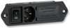 Connector. Iec, Switched And Fused; Product Range Corcom Te Connectivity - 45Y9641 - Newark, An Avnet Company