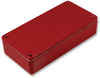 Enclosure, 5000 Series, Rfi Shielding, Ip54, Multipurpose, 25 Mm, 50 Mm, 101 Mm, Aluminium, Red Rohs Compliant Camdenboss - 85X1996 - Newark, An Avnet Company