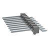 Headers, Male Pins - TSM-109-03-T-SH-A-P-ND - DigiKey