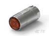 Standard Circular Connectors - CSA264N00250001000 - TE Connectivity