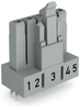 Female connector/socket - 890-845 - WAGO