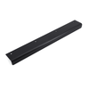 STAINLESS EDGE PULL MATTE BLACK - SN-300/BL - SN-300BL - Sugatsune America, Inc.